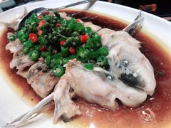 -小厨娘淮扬菜(六合欢乐港店)