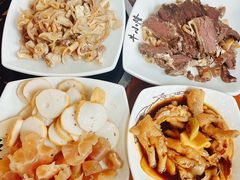-牛小隆牛肉面馆(四牌楼店)