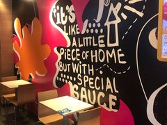 -麦当劳(沙井京基百纳广场店)