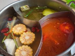 -潮牛壹号鲜牛肉火锅(光谷天地店)