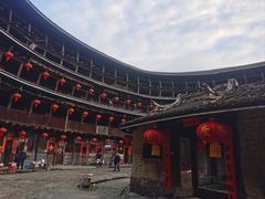 -南靖田螺坑土楼群景区