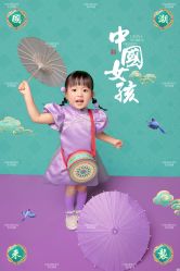 -花开映像儿童摄影