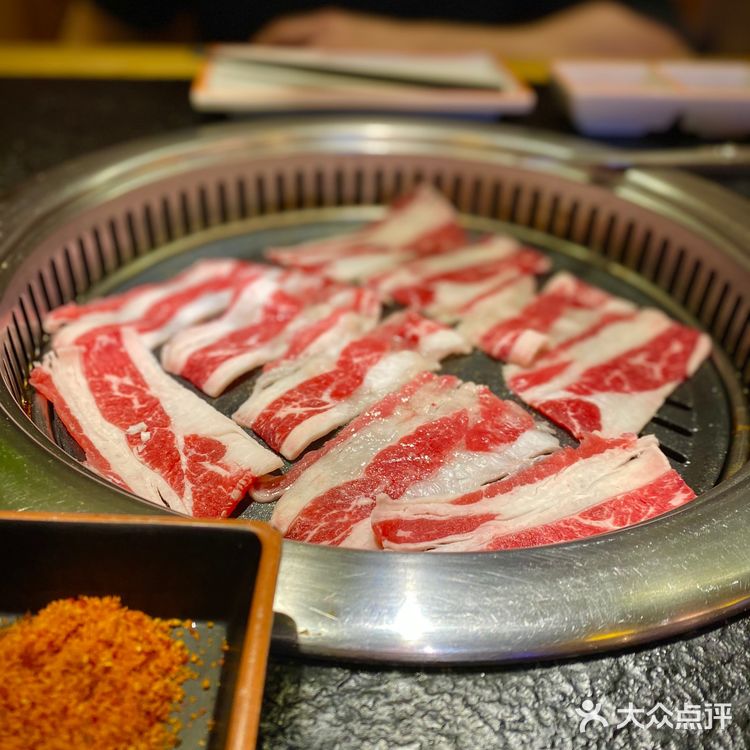 大喜自助烤肉