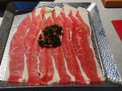 低脂澳洲牛肉-大头椰·椰子鸡火锅(柳州万象城店)