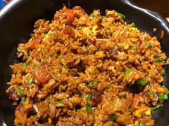 港式腊味炒饭-蚝太郎 • 海鲜烧烤(建国路创始店)