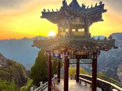 -圣莲山风景区