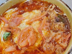 传统华兴街番茄煎蛋面-华兴街煎蛋面(总店)