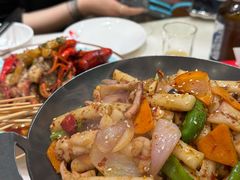 -阿胖龙虾小海鲜(宁国南路总店)