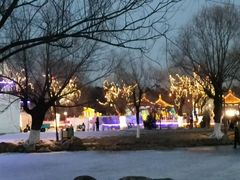 -长春市南湖公园