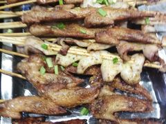 -新鞑烤羊腿(康平路店)