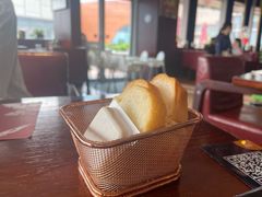 餐前面包-IL Forno 意坊·意大利餐厅(温州万象城店)