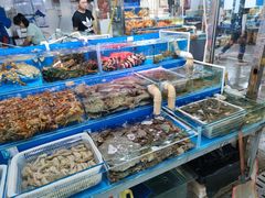 水产区-京深海鲜市场(光彩路店)