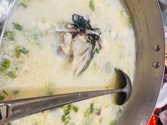 -松沪名灶·豆浆鱼头·新上海菜(飞航吾悦广场店)