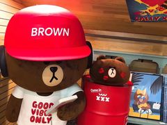 -line friends(明洞旗舰店)