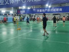 -厚业文体中心羽毛球馆(文锦渡馆)
