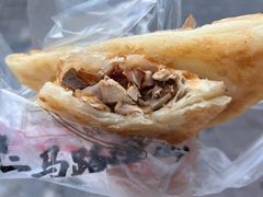 -铁东熏肉大饼铺老二马路黑牌子