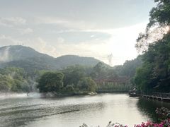 -广州市帽峰山景区