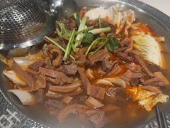 -古乐牛香·鲜牛肉牛杂火锅(解放东路店)