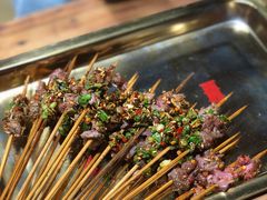 烈火牛肉-盟重烧烤(高正街店)