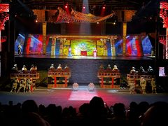 -《12·12》西安事变大型实景演出