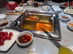 -海底捞火锅(牡丹园店)