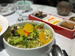 油醋汁拌时蔬-小河盐帮·私家菜·烤鸭(三元桥·霄云路店)