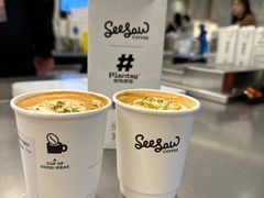 -Seesaw Coffee(上海国金中心店)