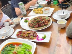 -尽善百年古院餐厅(王家老宅店)