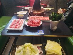 -南门四季铜锅涮肉(大屯·北苑店)