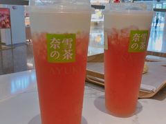 -奈雪的茶(佛山顺德美的悦然广场店)