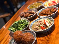 -老外婆本帮面(塔城路店)