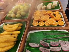 -山焱·炭火自助烤肉(周浦万达店)
