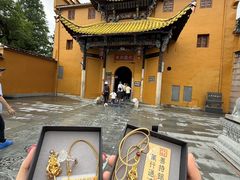 -九华山风景区