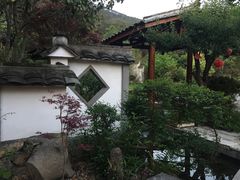 景观位-仙店农庄(湖景农庄餐厅)