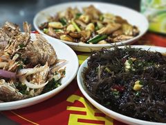 -健跳小海鲜(人民路店)