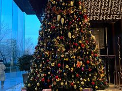 -北京希尔顿逸林酒店-逸轩西餐厅-自助餐厅