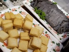-清真·老门框爆肚涮肉·中华老字号(丰管路店)