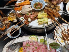 -贰醒·私房小院烧烤 (太古里店)