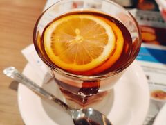 柠檬茶-敏华冰厅(天河城店)