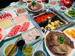 -海底捞火锅(枫蓝国际购物中心店)