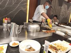-渔乐之昕·铁板烧自助餐(虹悦城店)