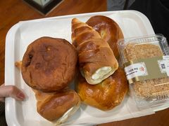 -新侨三宝乐面包店(崇文门店)