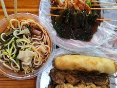 -小朱麻辣串(益民街店)