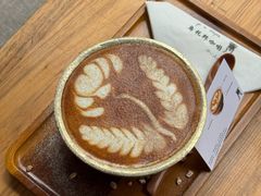 -乌托邦咖啡(武侯祠店)