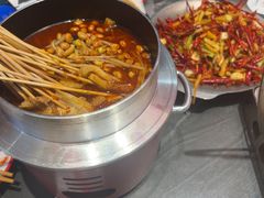 -钱锋炭缸烧烤(南湖大路总店)