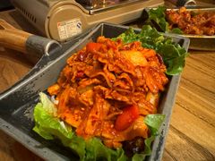 -恩你小木屋·韩式料理(假日广场店)