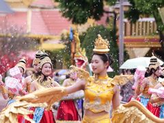 -南宁方特东盟神画