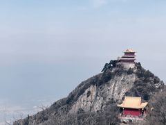 -终南山南五台景区