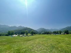 -玉渡山自然风景区