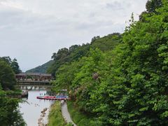 -广州市帽峰山景区